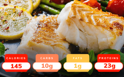 Bahamian Baked Grouper