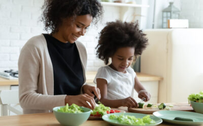 Build a Healthy Eating Routine: Tips and Tricks